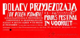 Polacy przyjeżdżają [De Polen komen/Pools festival, 1987]