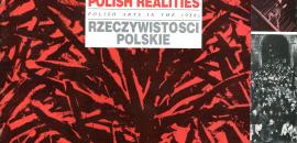 Polish realities - Rzeczywistości polskie, 4.11.-3.12.1988, Glasgow