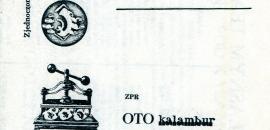 Program OTO Kalambur - listopad 1990