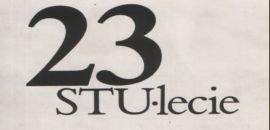 Zaproszenie na 23-lecie Teatru STU (1)