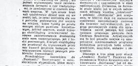 Zygmunt Korbus, "Kwestionować zastane stereotypy", Student, 22 III - 4 IV 1979 (2)