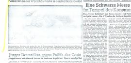 Lektorat oraz Collage - recenzje z prasy niemieckiej (4)