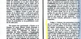 Lektorat oraz Collage - recenzje z prasy włoskiej (2)